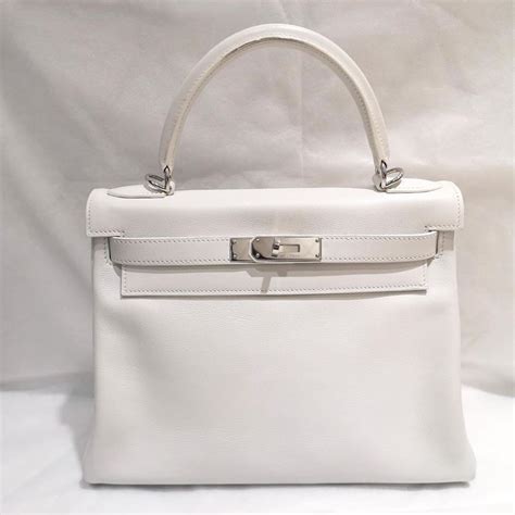 hermes kelly 28cm blanc|vintage Hermes kelly 28.